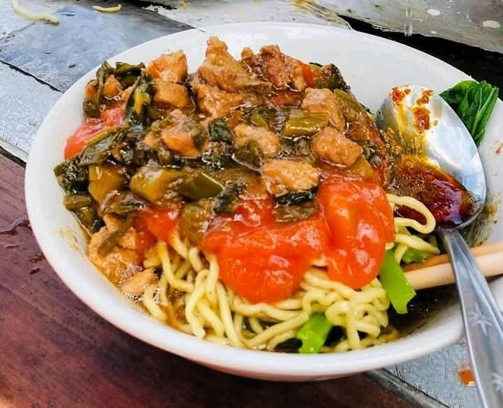 Mie Ayam