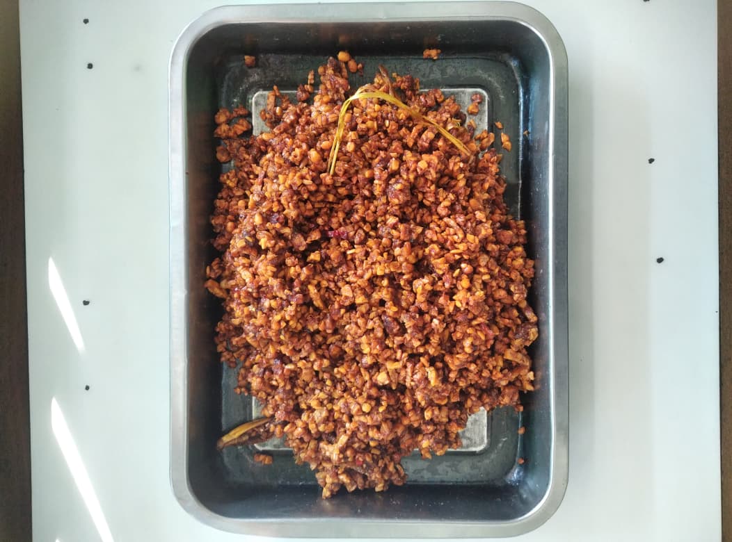 Orek Tempe