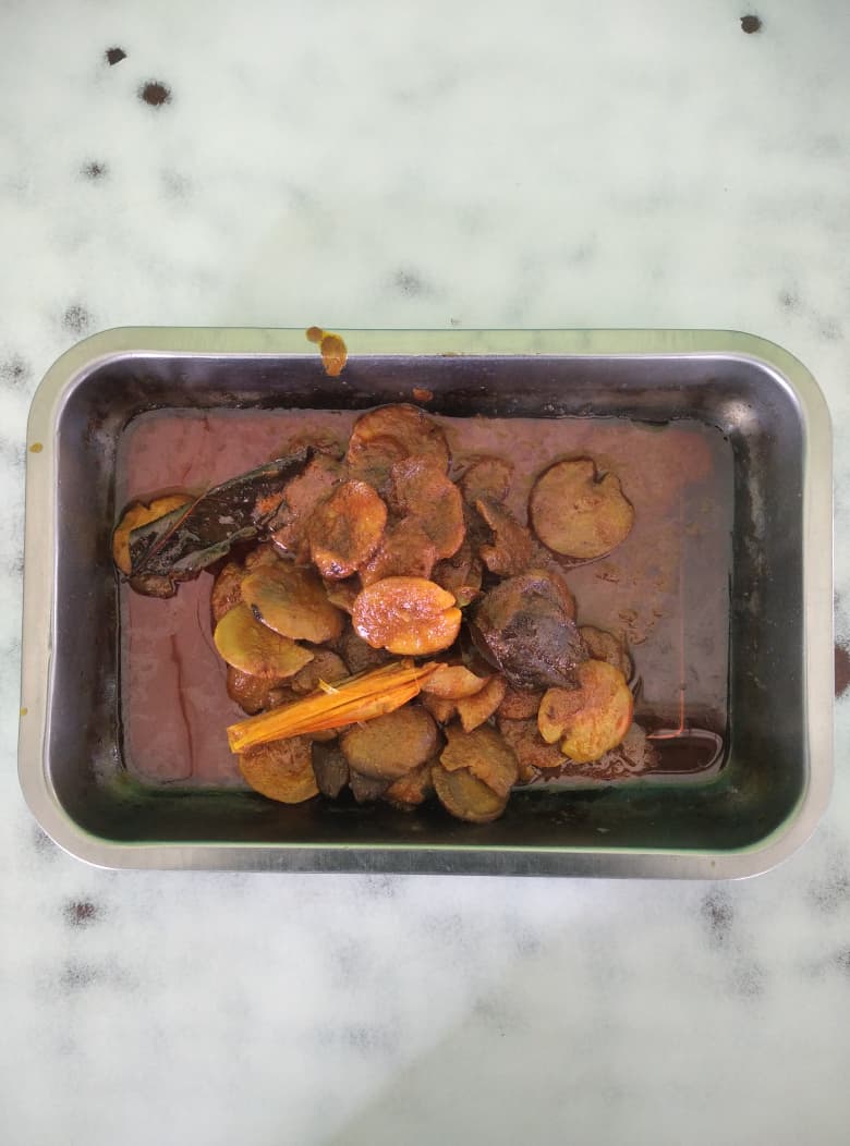 Semur Jengkol