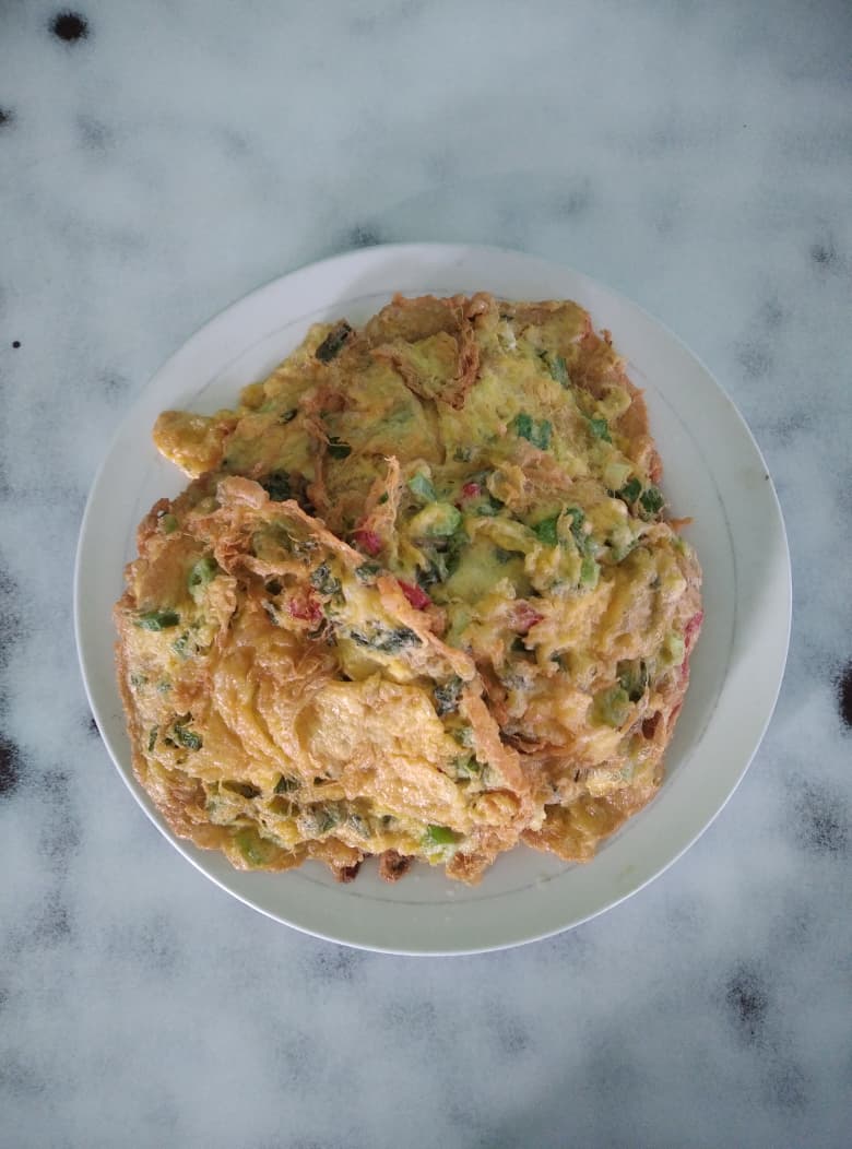 Telur Dadar