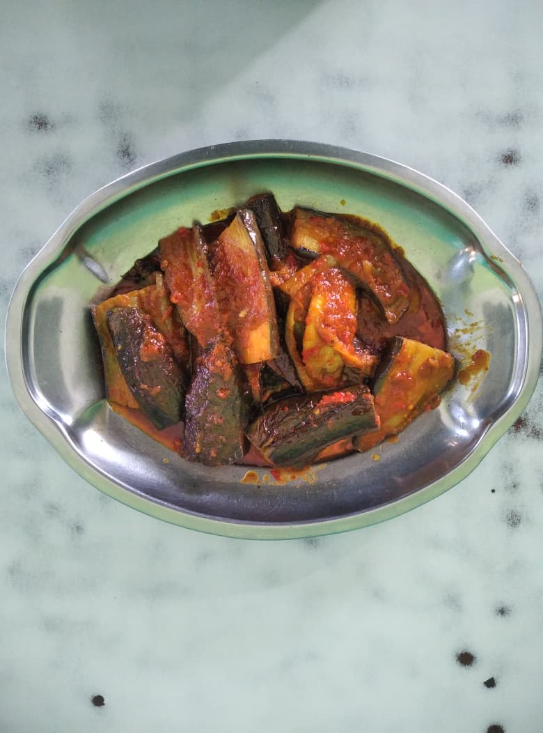 Terong Balado