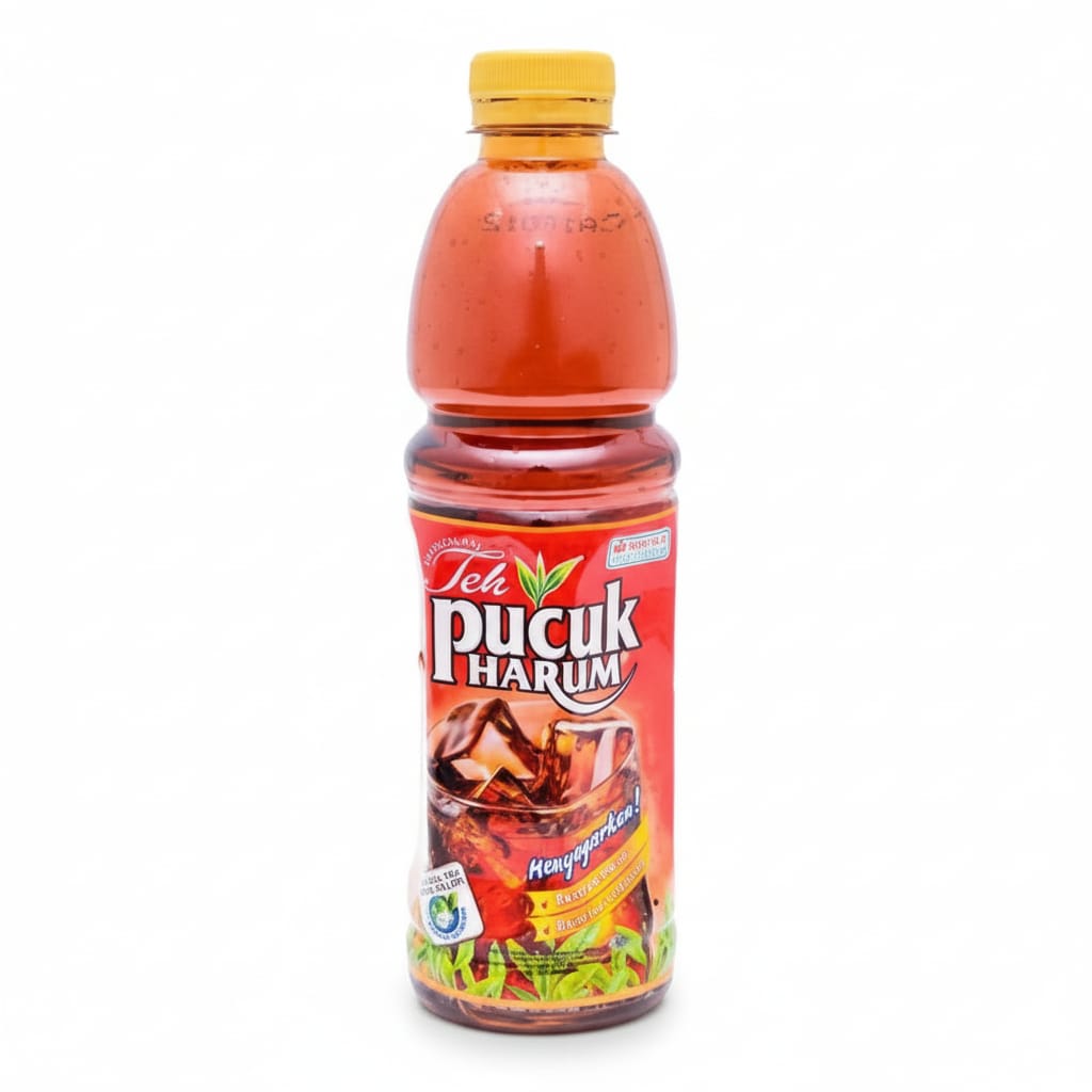 teh pucuk