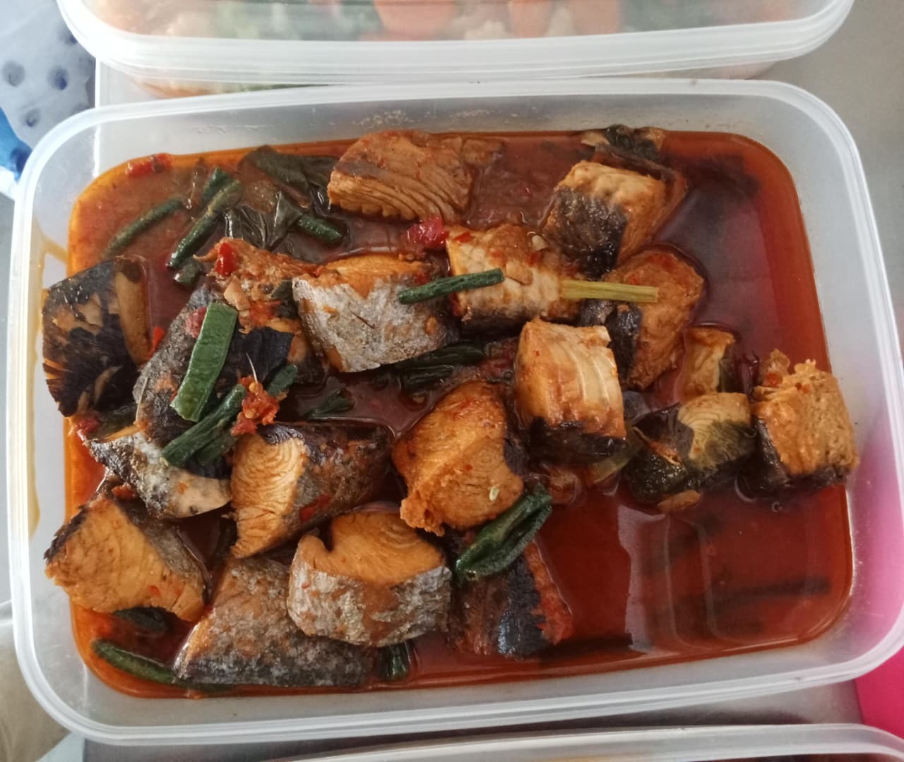Balado Tongkol